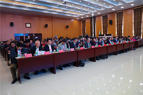 全国农科研究生志愿服务联盟成立大会暨产学融合助力绿色发展和乡村振兴论坛在世界杯竞猜官方网站_世界杯竞猜(中国)股份有限公司,举办